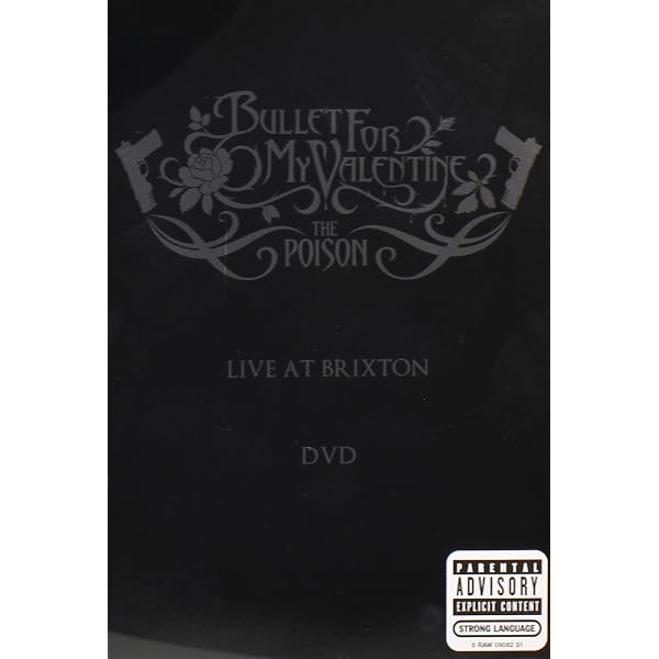 Amazon.com: Poison: Bullet for My Valentine - Live At Brixton